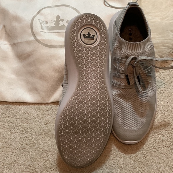 Peter Millar grey sneakers - Picture 3 of 5